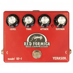 Yerasov Insect-RF-1 Red Formica Bass Compressor