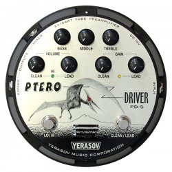 Yerasov PD-5 Pterodriver