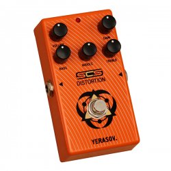 Yerasov SCS-BC-10 Distortion