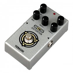 Yerasov SCS-HD-10 Distortion