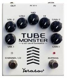 Yerasov TM-2 Tube Monster